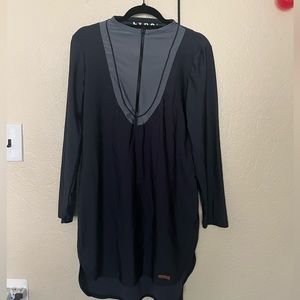 Modest Swimsuit, comes with 2 pairs of swimming leggings